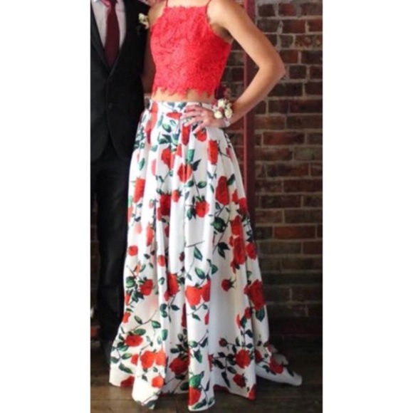 Prom dress
